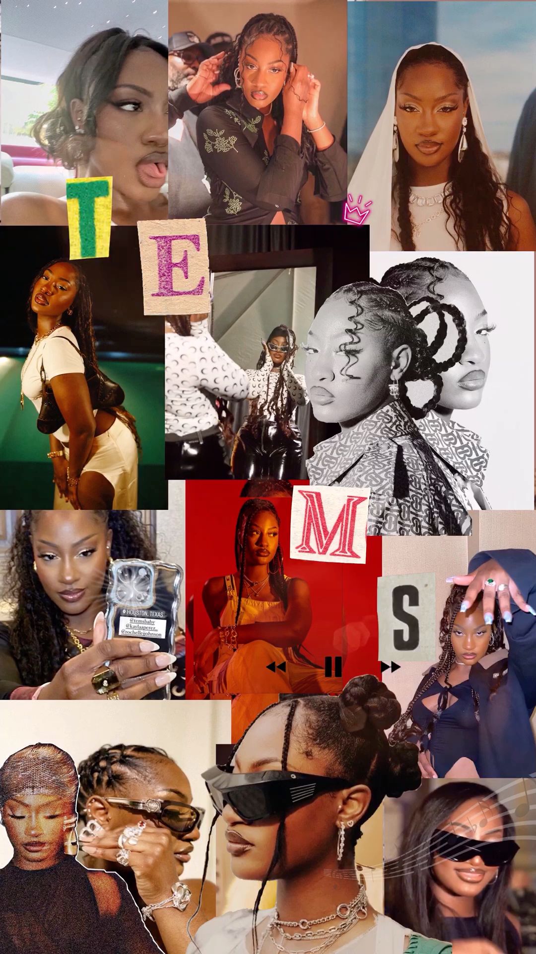 cute SZA wallpapers 0099