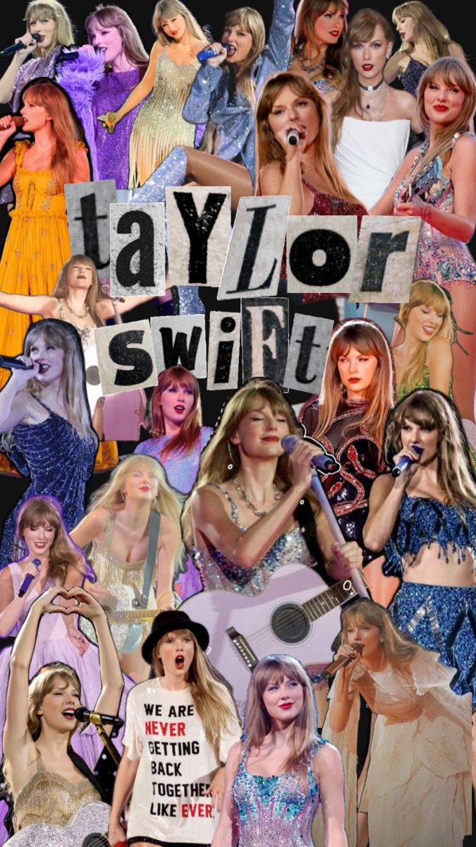 cute Taylor Swift themed backgrounds.