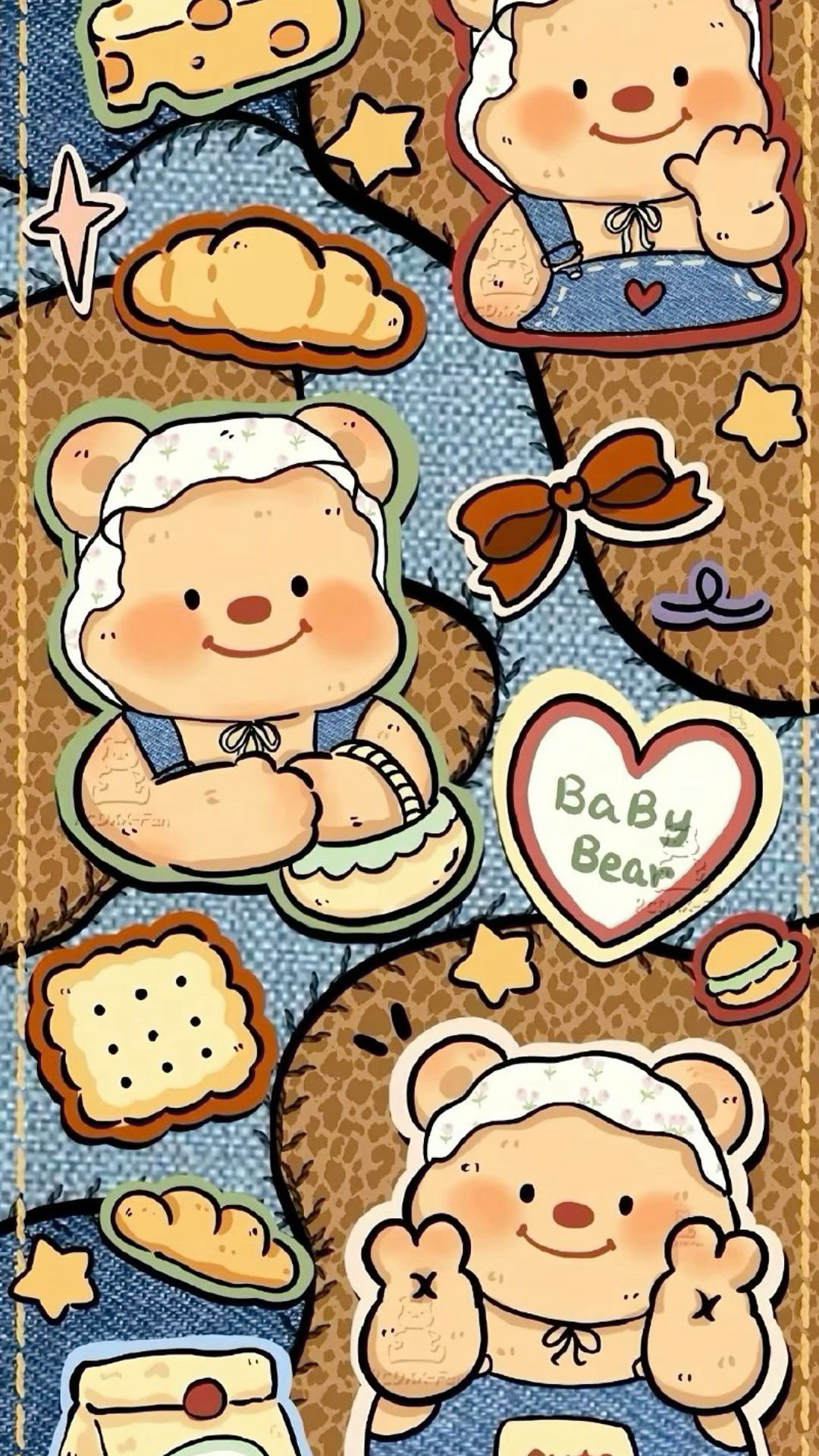 cute Teddy Bear wallpapers 0014