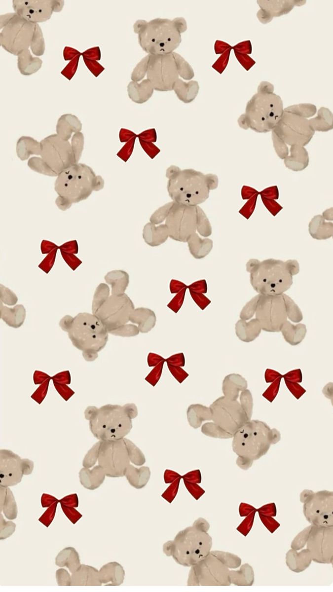 cute Teddy Bear wallpapers 0016