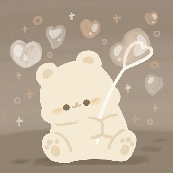 cute Teddy Bear wallpapers 0019