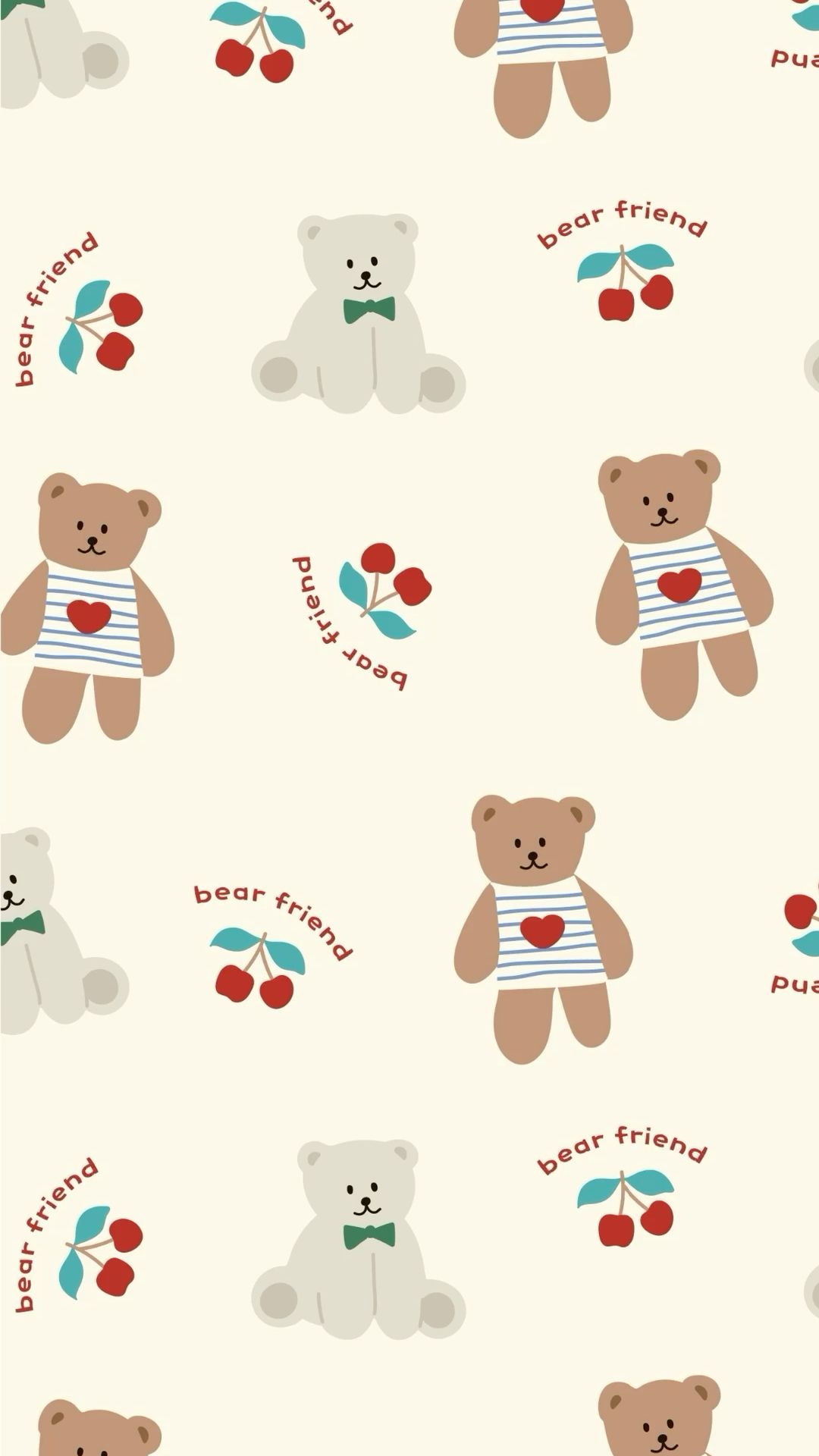 cute Teddy Bear wallpapers 0028