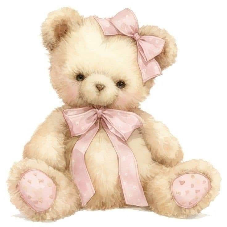 cute Teddy Bear wallpapers 0040