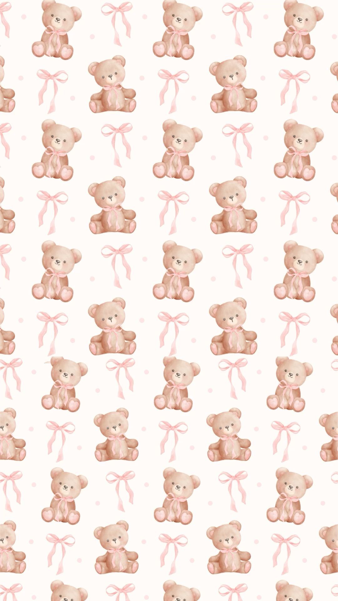 cute Teddy Bear wallpapers 0044