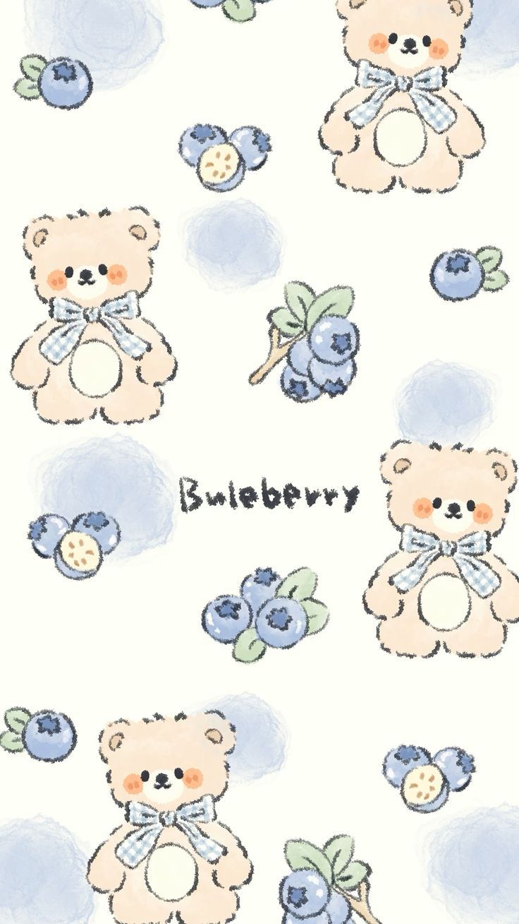 cute Teddy Bear wallpapers 0072