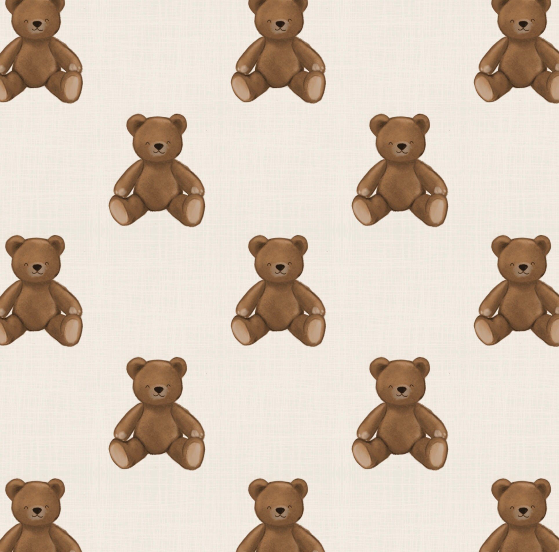 cute Teddy Bear wallpapers 0075