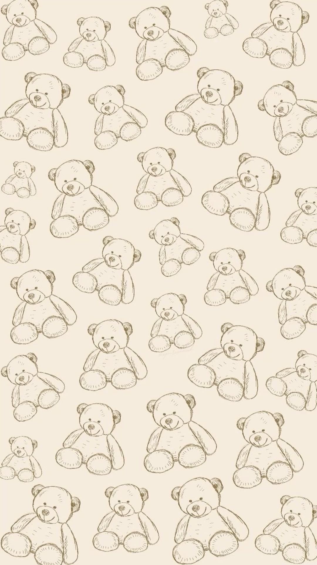 cute Teddy Bear wallpapers 0078