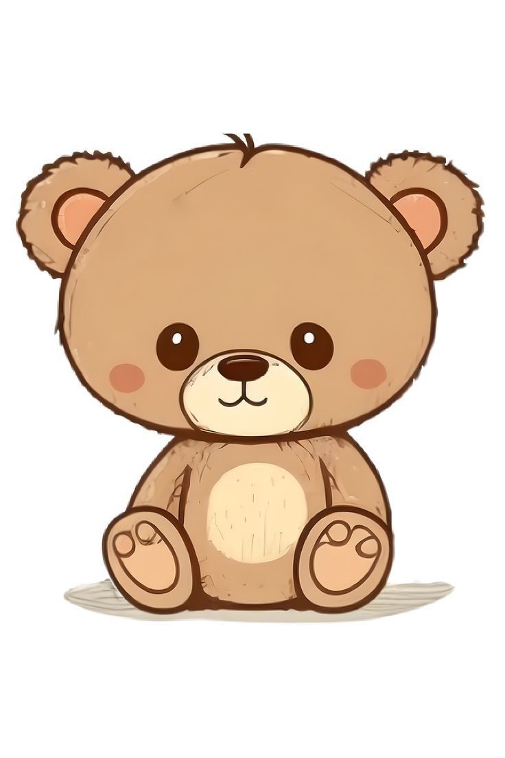 cute Teddy Bear wallpapers 0097