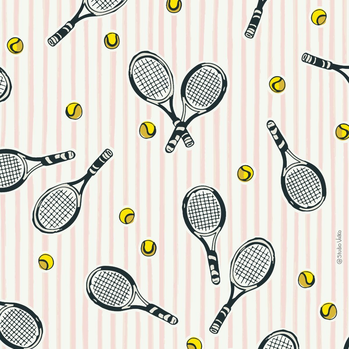 cute tennis wallpapers 0062