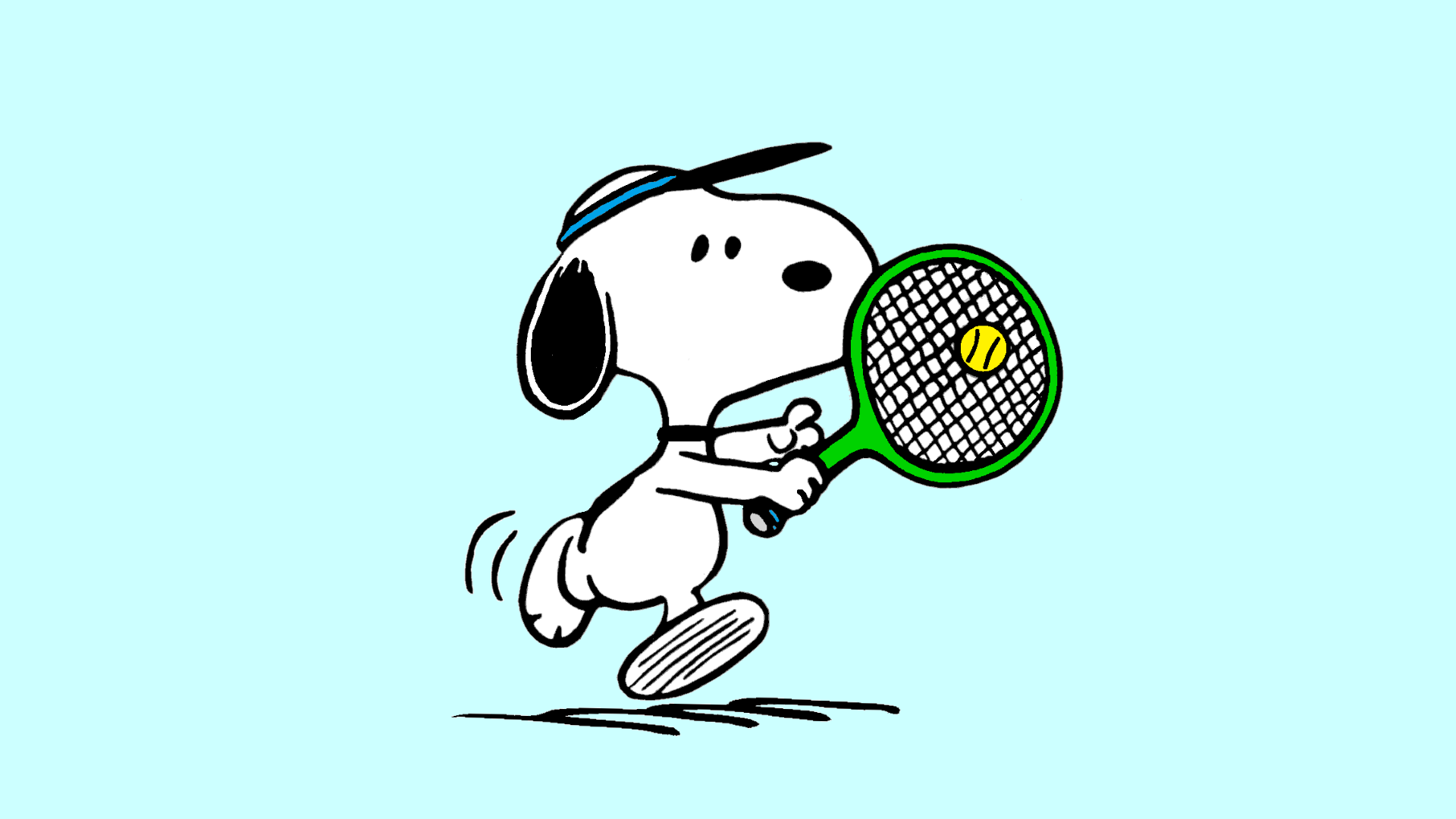 cute tennis wallpapers 0081