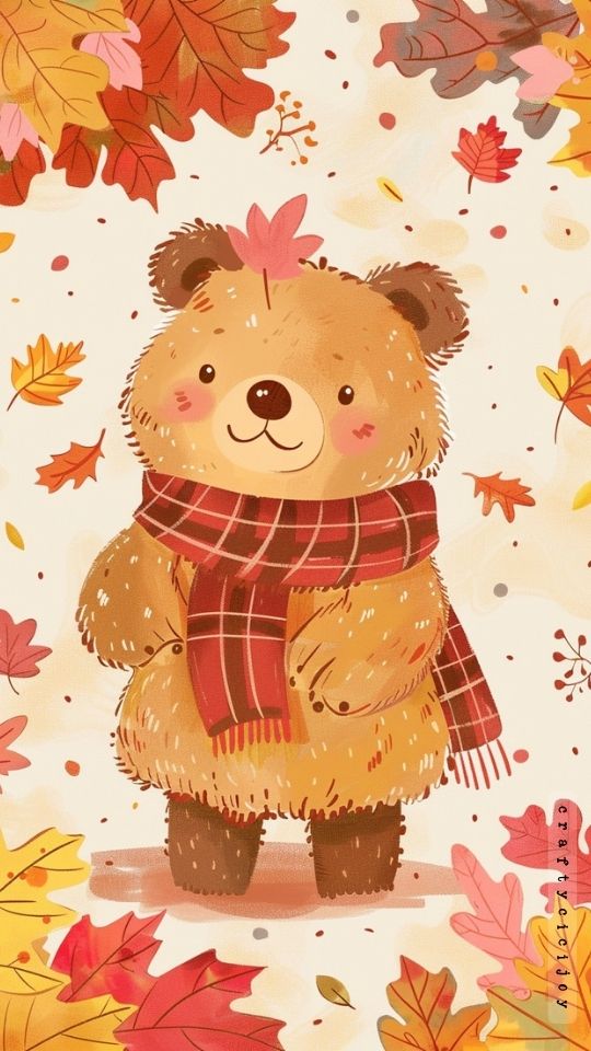 cute Thanksgiving wallpapers 0010