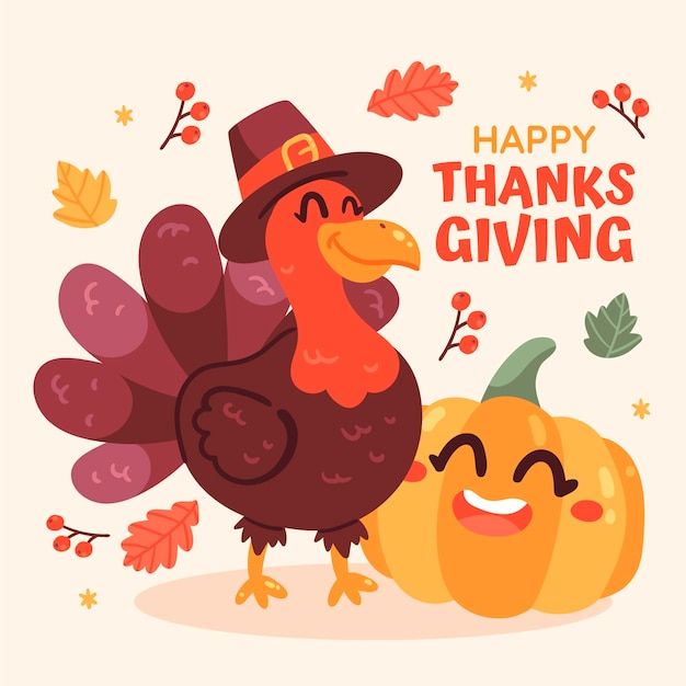 cute Thanksgiving wallpapers 0014