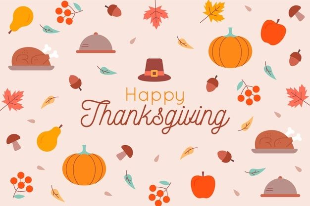 cute Thanksgiving wallpapers 0025