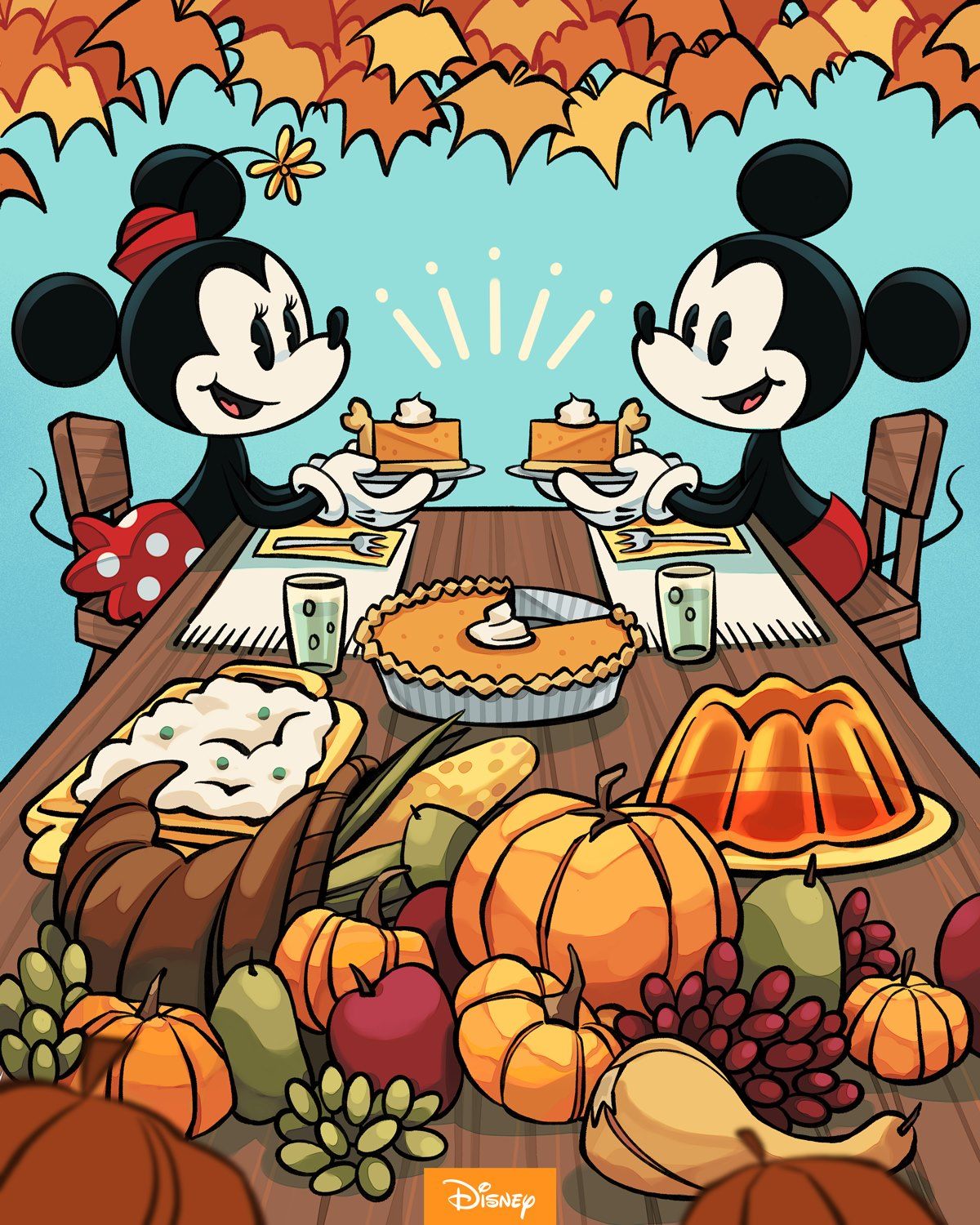 cute Thanksgiving wallpapers 0026