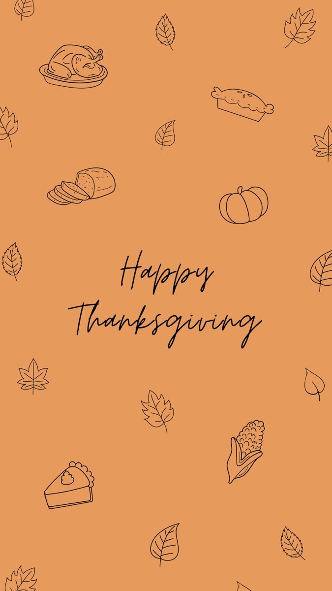 cute Thanksgiving wallpapers 0034