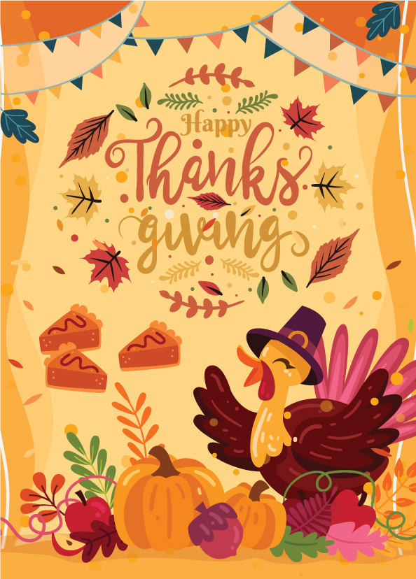 cute Thanksgiving wallpapers 0059