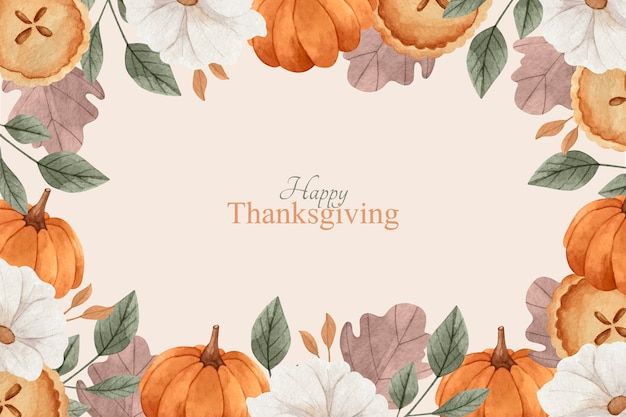 cute Thanksgiving wallpapers 0063