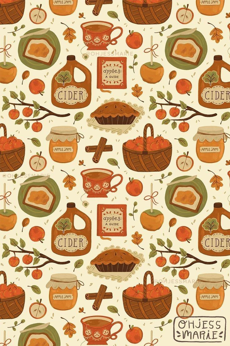 cute Thanksgiving wallpapers 0071