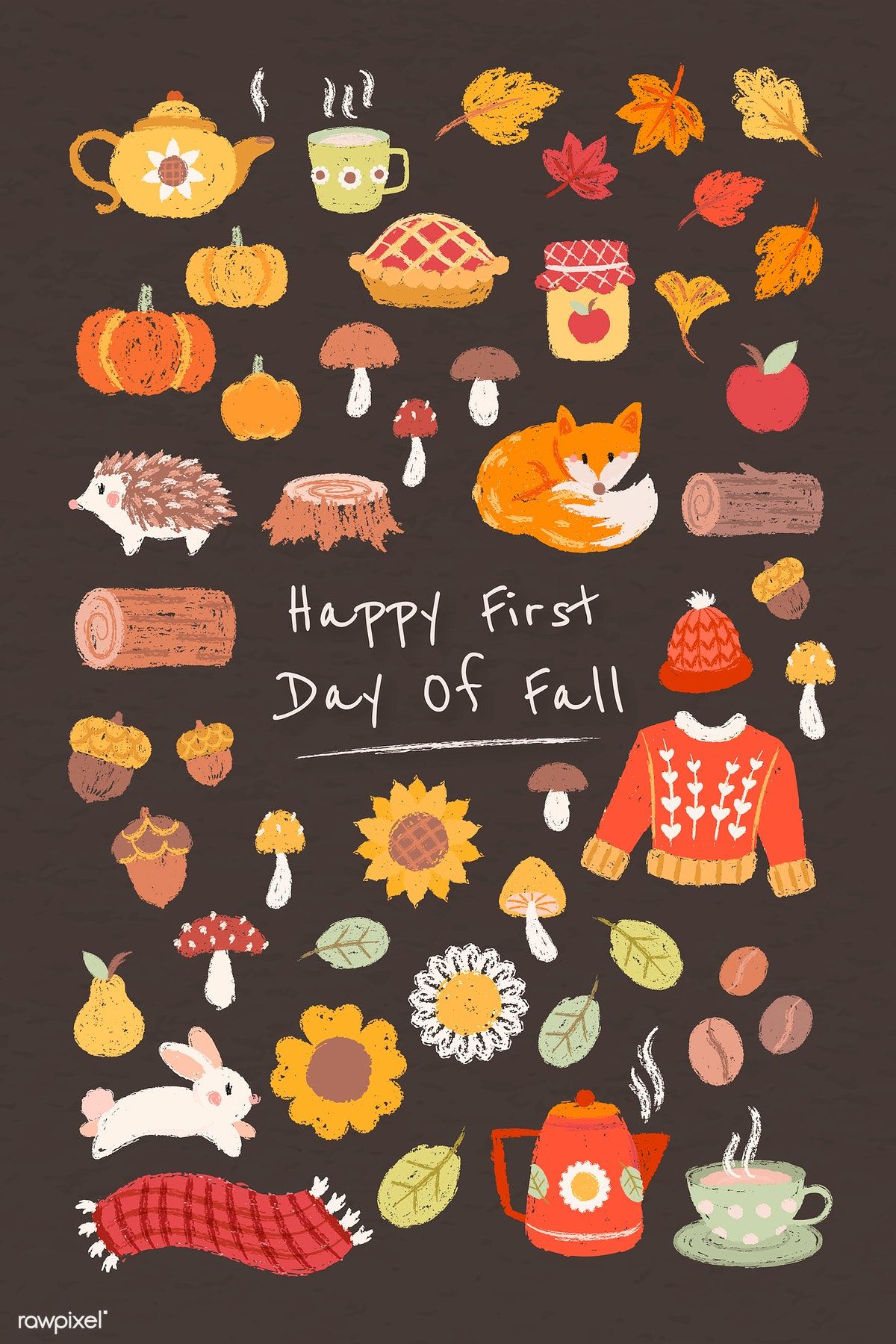 cute Thanksgiving wallpapers 0085