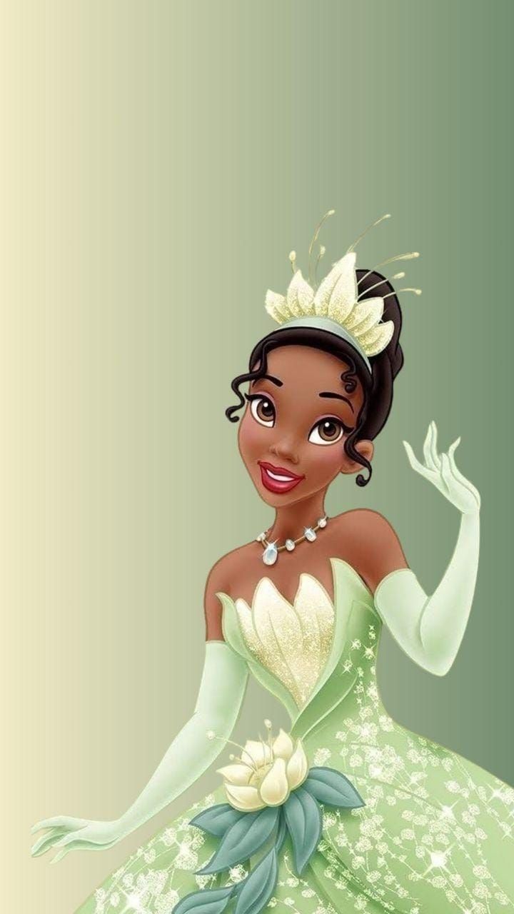 cute Tiana wallpapers 0010