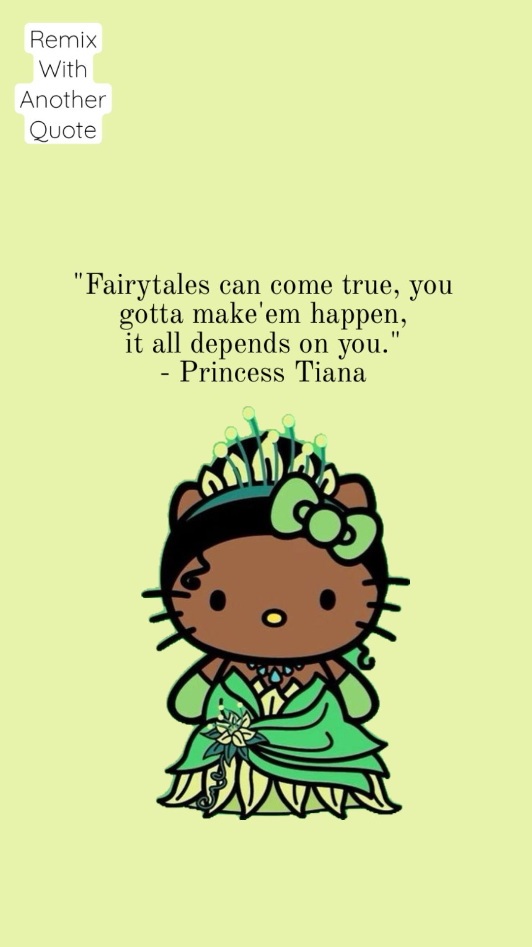 cute Tiana wallpapers 0011