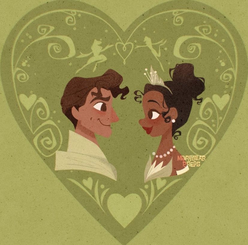 cute Tiana wallpapers 0013