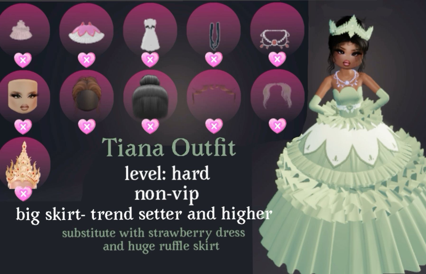 cute Tiana wallpapers 0016