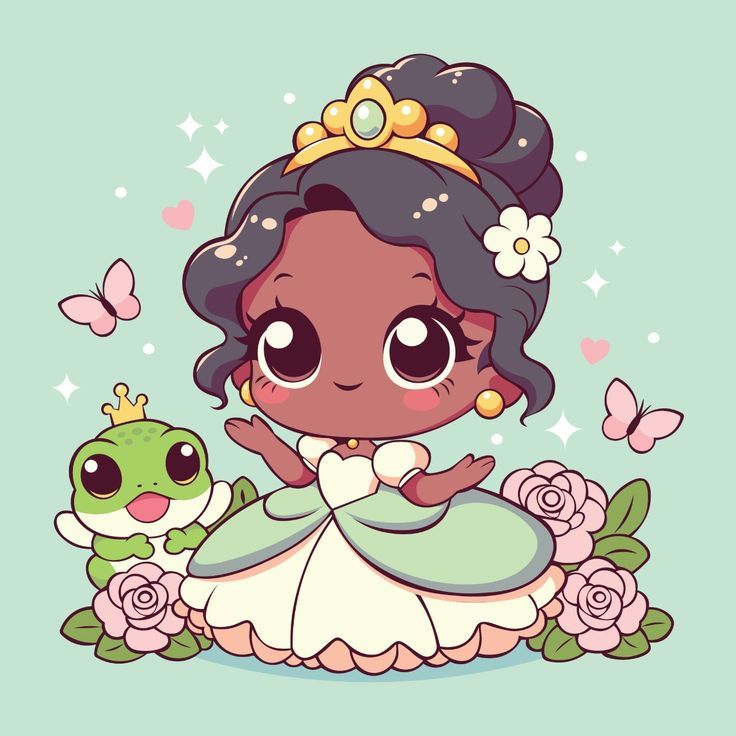 cute Tiana wallpapers 0018