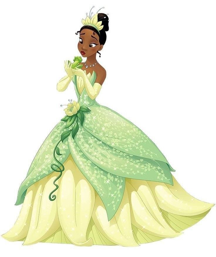 cute Tiana wallpapers 0020