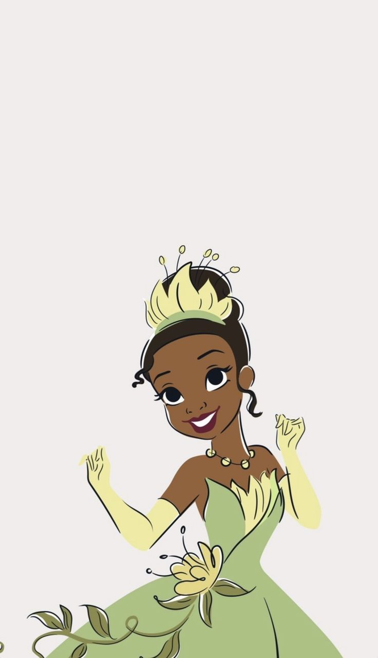 cute Tiana wallpapers 0025