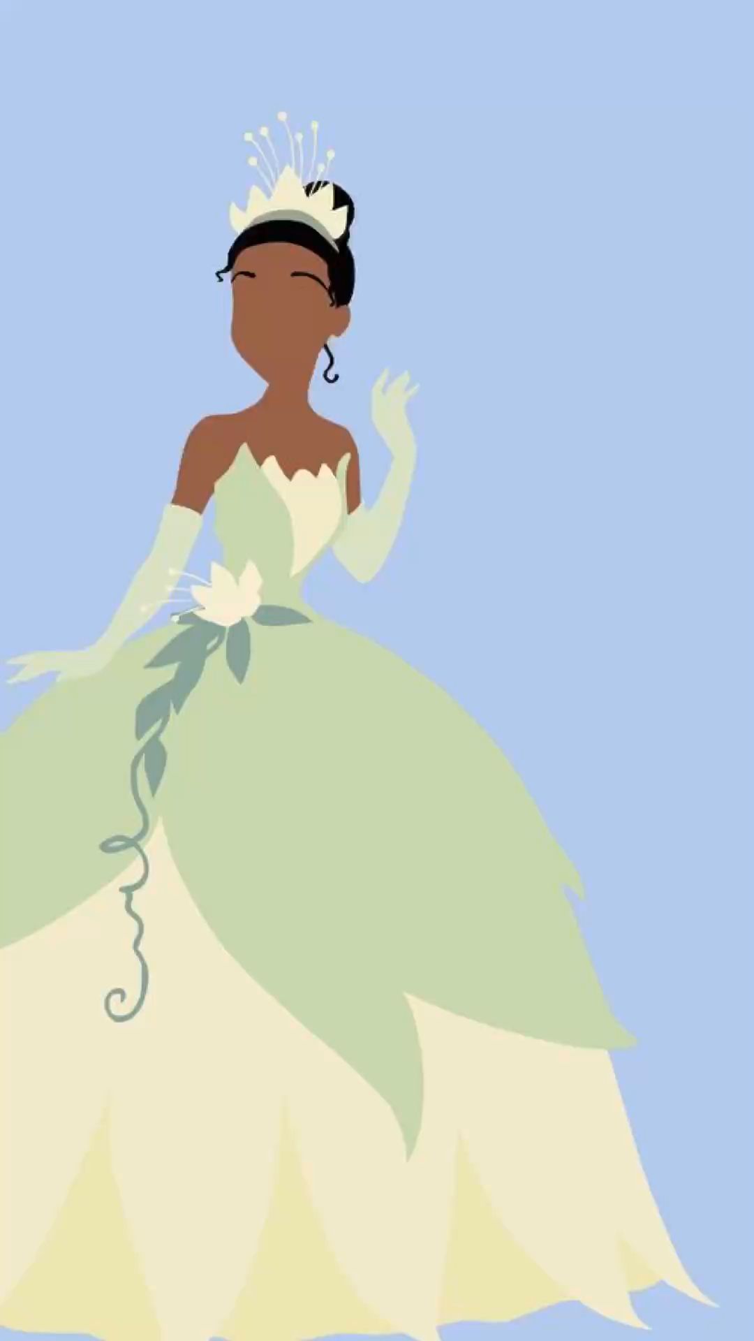 cute Tiana wallpapers 0032