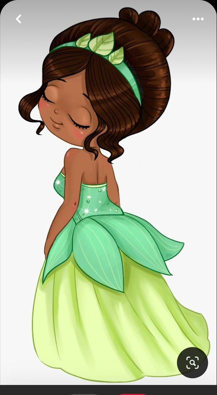 cute Tiana wallpapers 0037