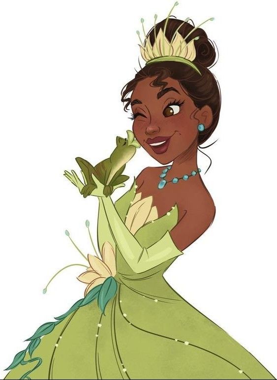 cute Tiana wallpapers 0040