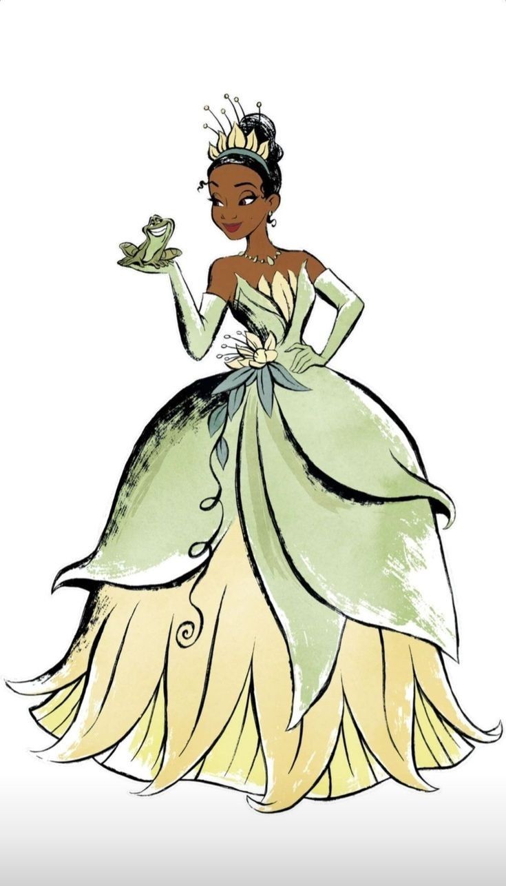 cute Tiana wallpapers 0044