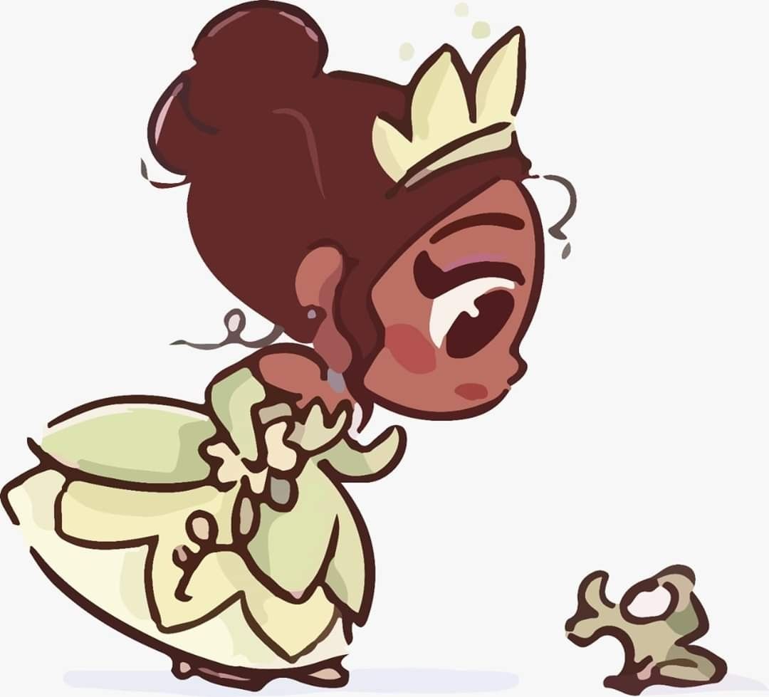 cute Tiana wallpapers 0045