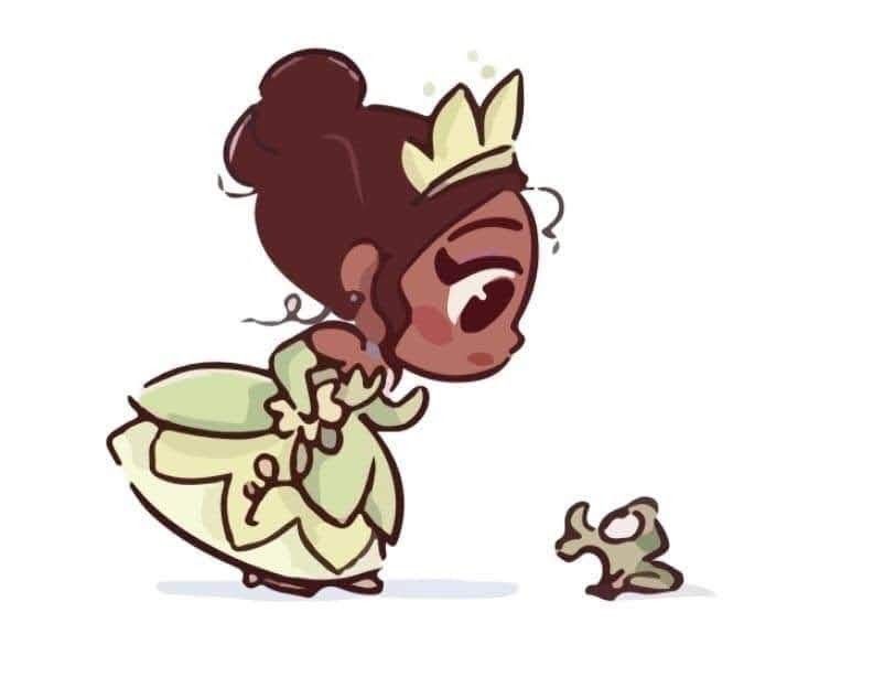 cute Tiana wallpapers 0050