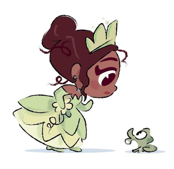 cute Tiana wallpapers 0062