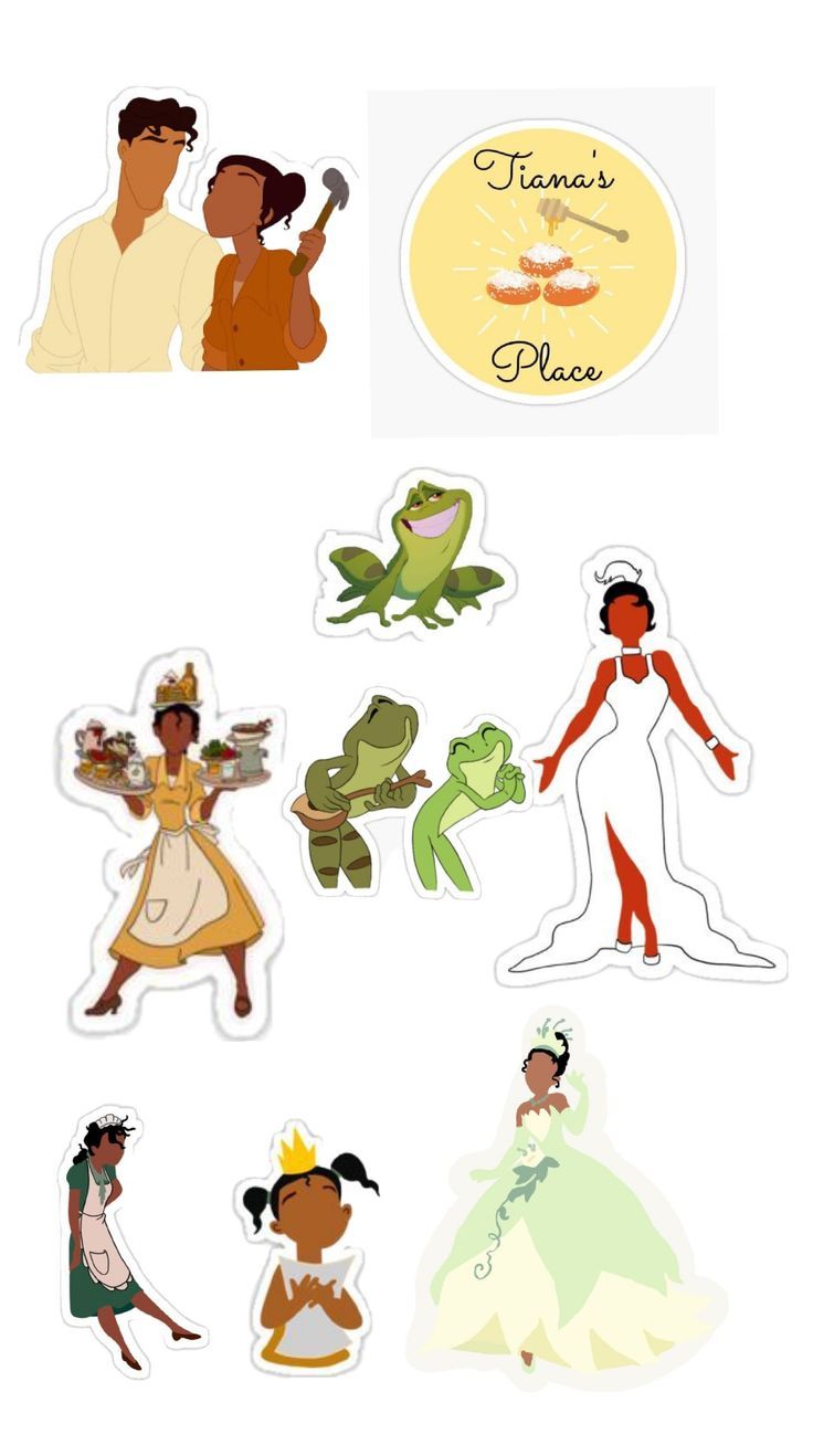 cute Tiana wallpapers 0065