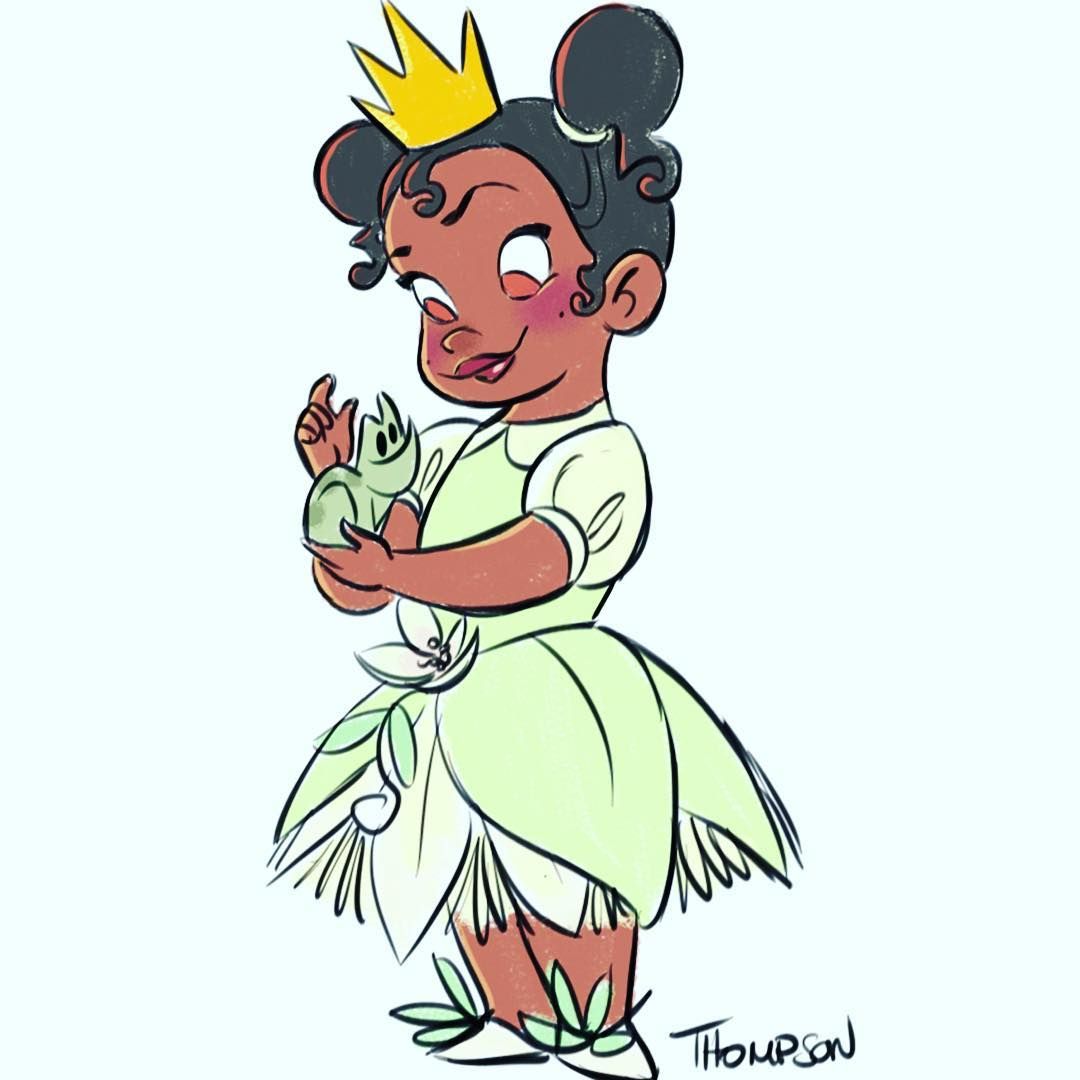 cute Tiana wallpapers 0068