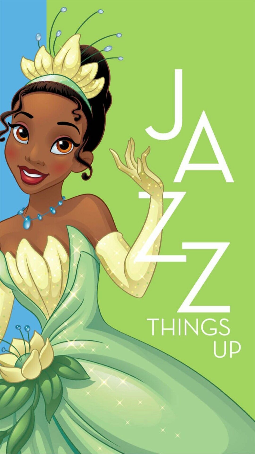 cute Tiana wallpapers 0073