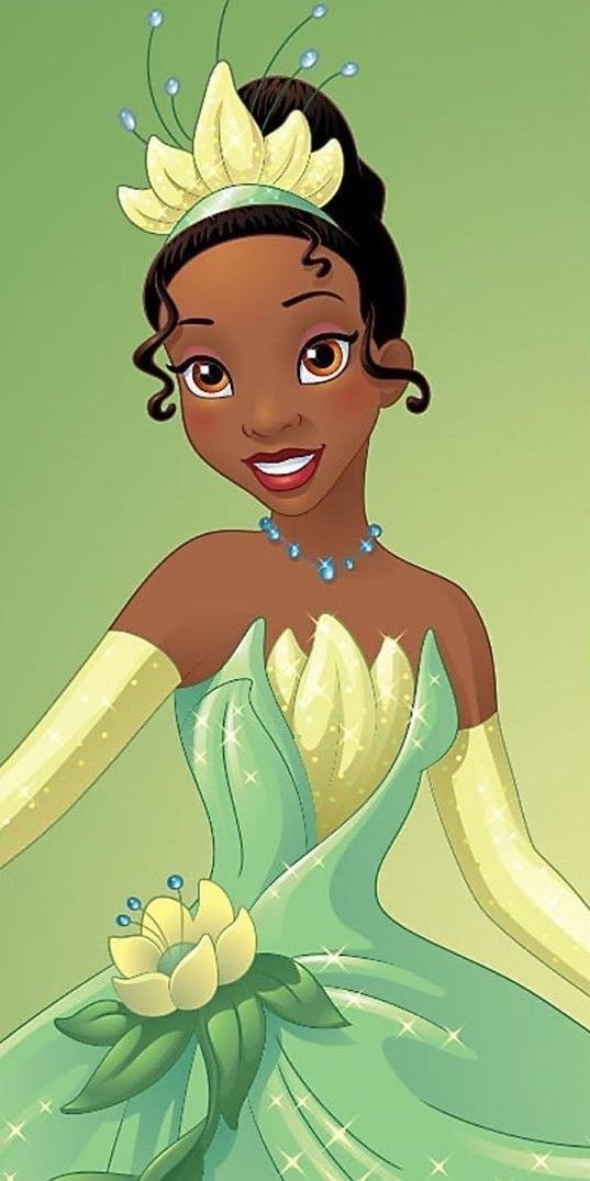 cute Tiana wallpapers 0074