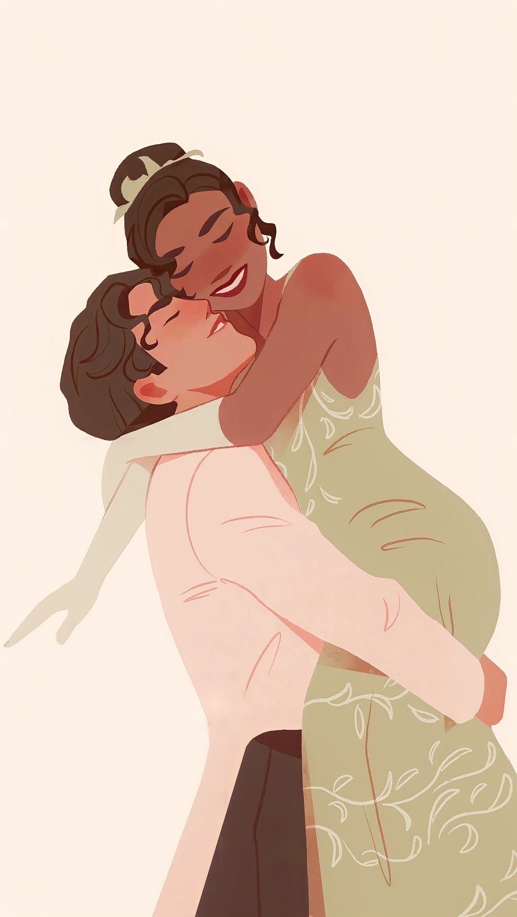 cute Tiana wallpapers 0078