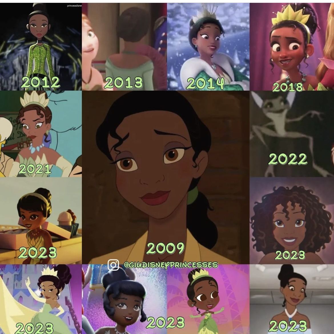 cute Tiana wallpapers 0082