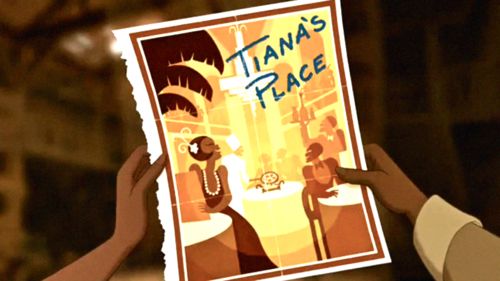 cute Tiana wallpapers 0088