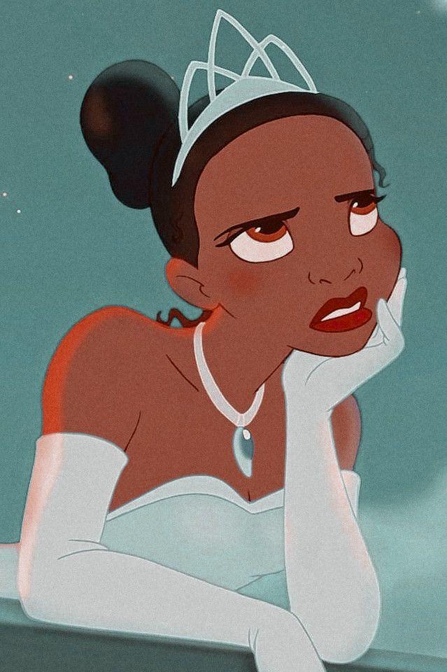 cute Tiana wallpapers 0091