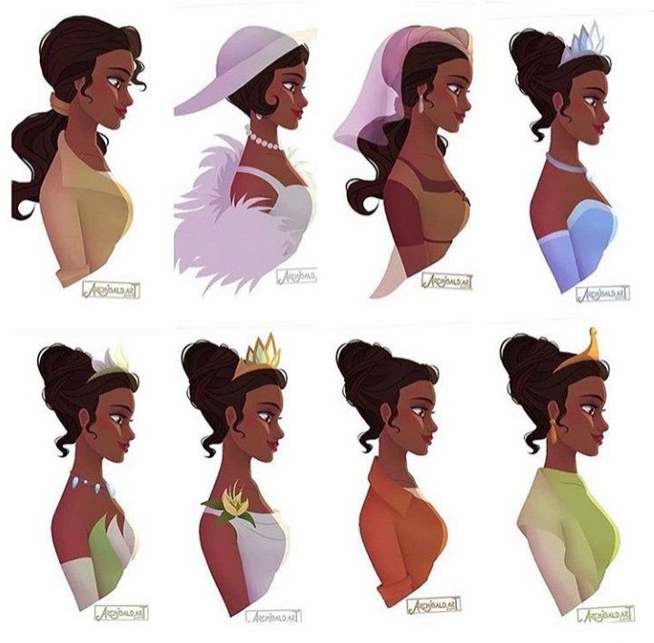 cute Tiana wallpapers 0096