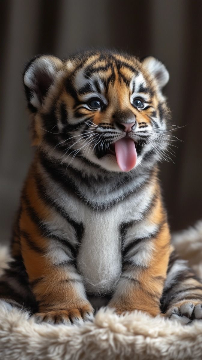 cute tiger wallpapers for phones