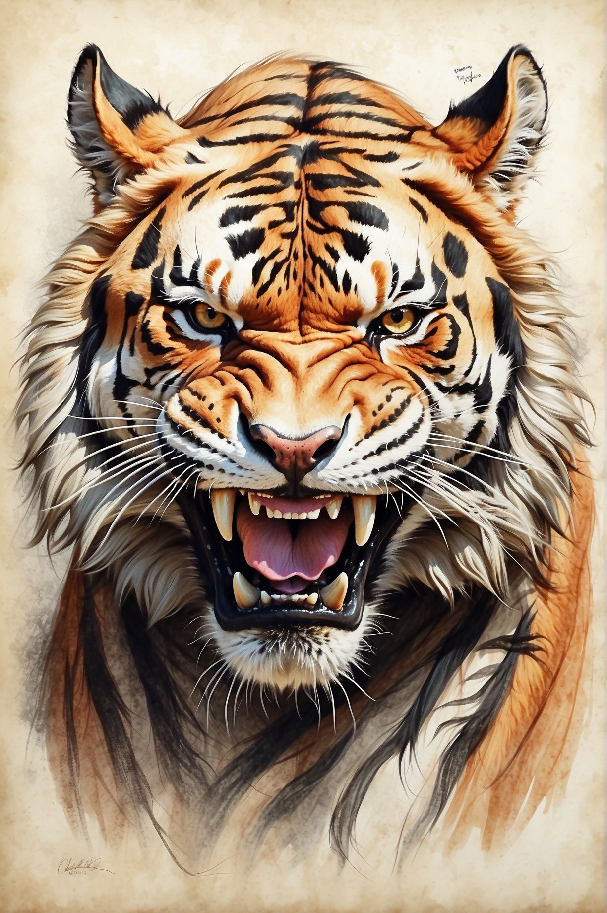 cute tiger wallpapers 0009