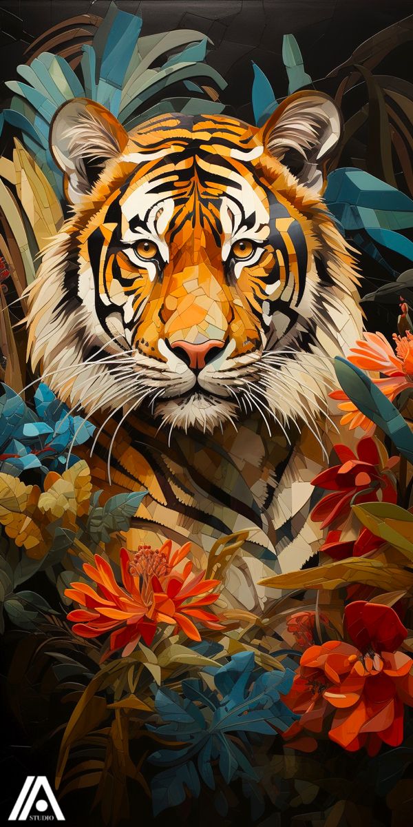 cute tiger wallpapers 0046