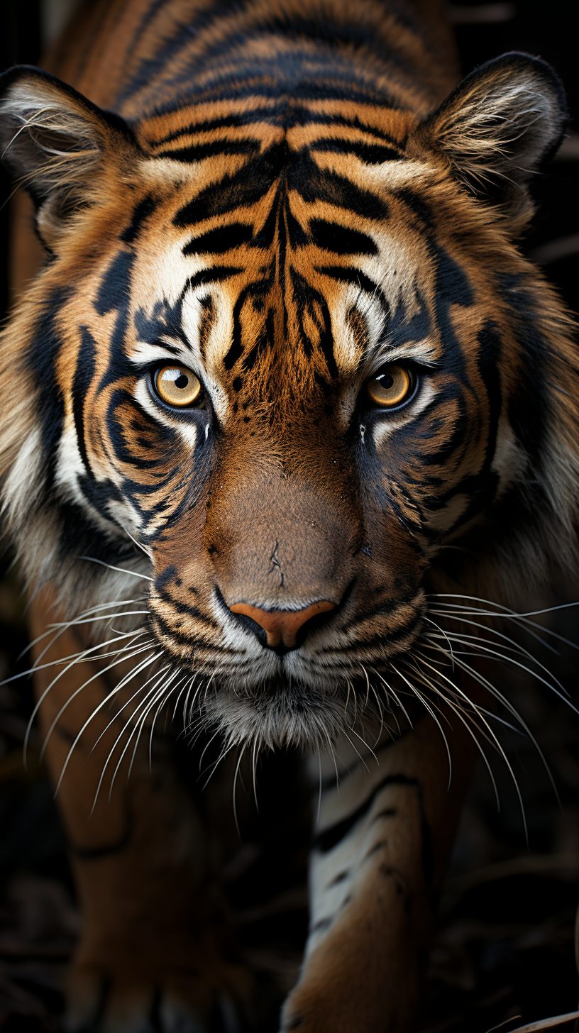 cute tiger wallpapers 0055